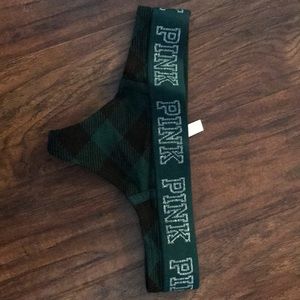 NWT Victoria's Secret thong
